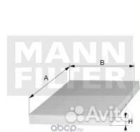 Фильтр салонный