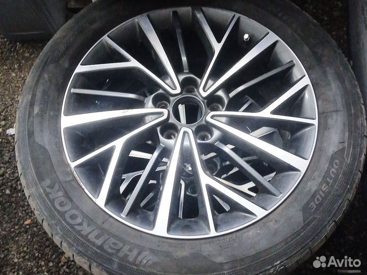 Колеса оригинальные Хендай Туксон