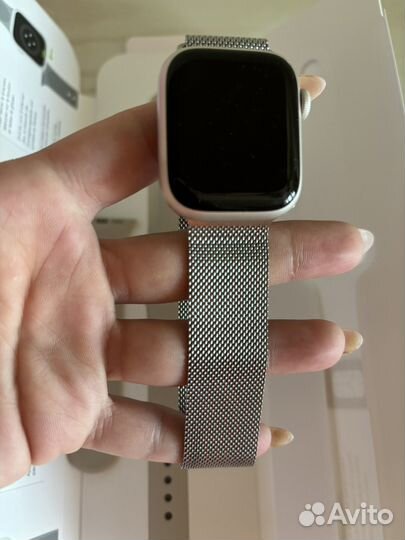 Часы apple watch 7 41 mm