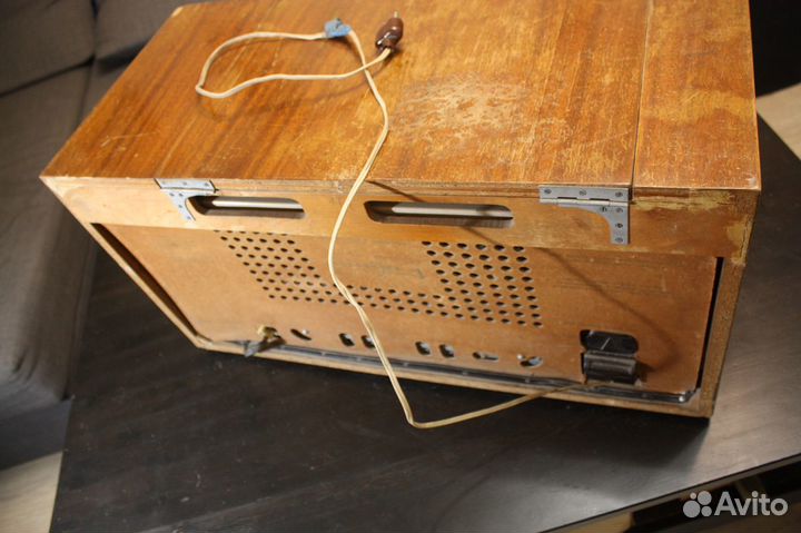 Катушечная Магнитола миния - 4 Вильняле