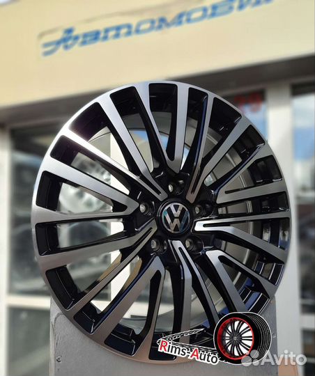 Диски на volkswagen t5, t6 r18 5x120 BP