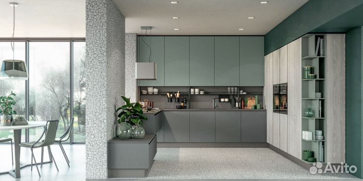 Кухонный гарнитур на заказ