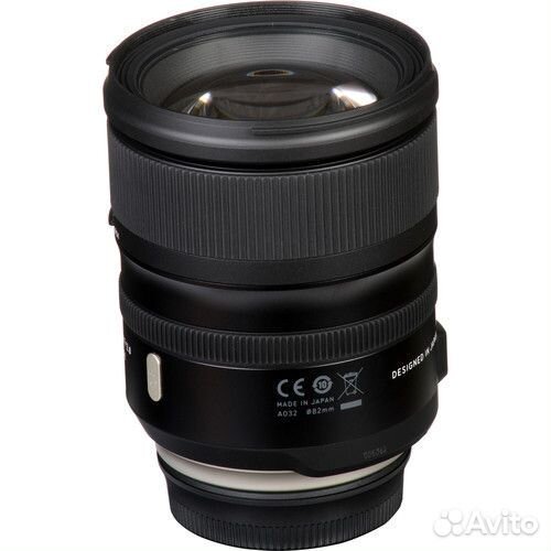 Tamron AF SP 24-70mm f/2.8 DI VC USD G2 (A032) Can