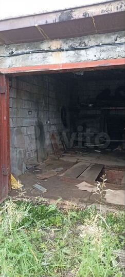 Гараж, 19 м²