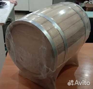 Бочка дубовая 10 литров