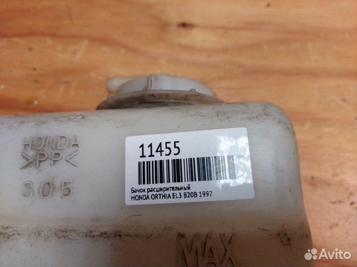Бачок расширительный Honda Orthia EL3 B20B 1997