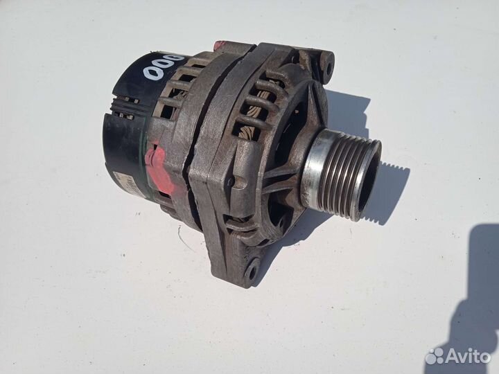 Генератор ваз 2114 2110 перебранный