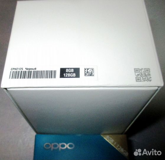 Коробка Oppo Reno 4 Lite CPH2125