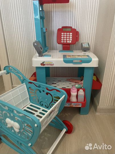 Детский супермаркет