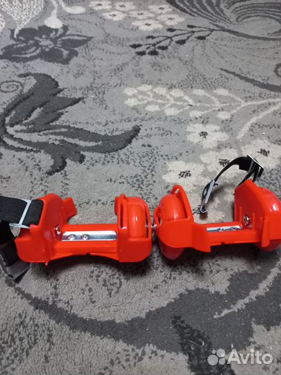 Флеш-роллеры