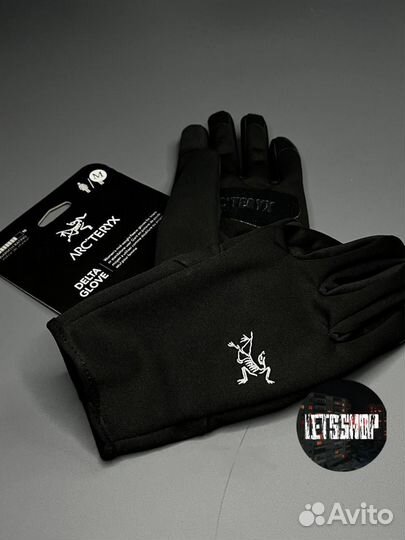 Перчатки Arcteryx