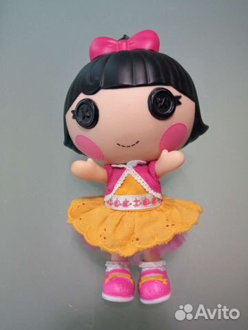 Кукла лалалупси