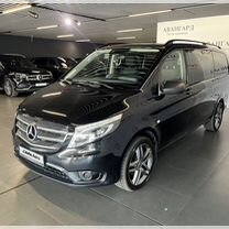 Mercedes-Benz Vito 2.1 AT, 2018, 132 565 км, с пробегом, цена 3 990 000 руб.