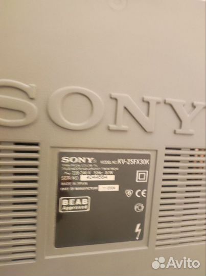 Телевизор sony 55