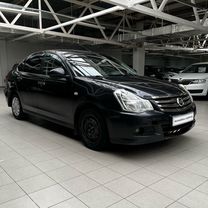 Nissan Almera 1.6 MT, 2014, 206 000 км, с пробегом, цена 630 000 руб.