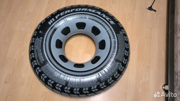 Круг для плавания