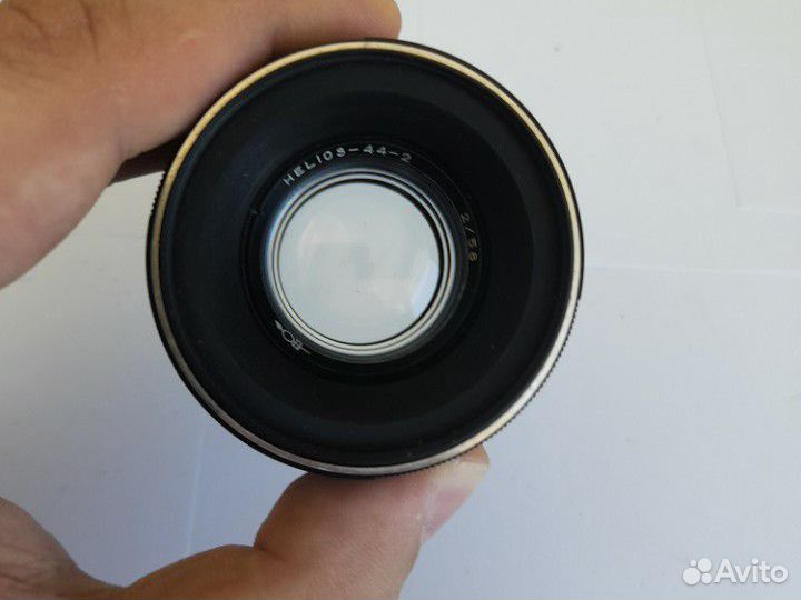 Легендарный гелиос 44 2 2/58
