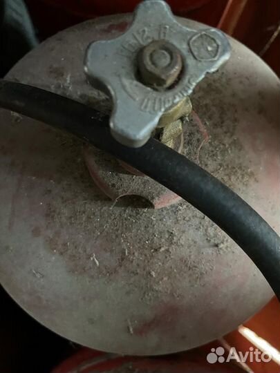 Газовый баллон бу 50 л