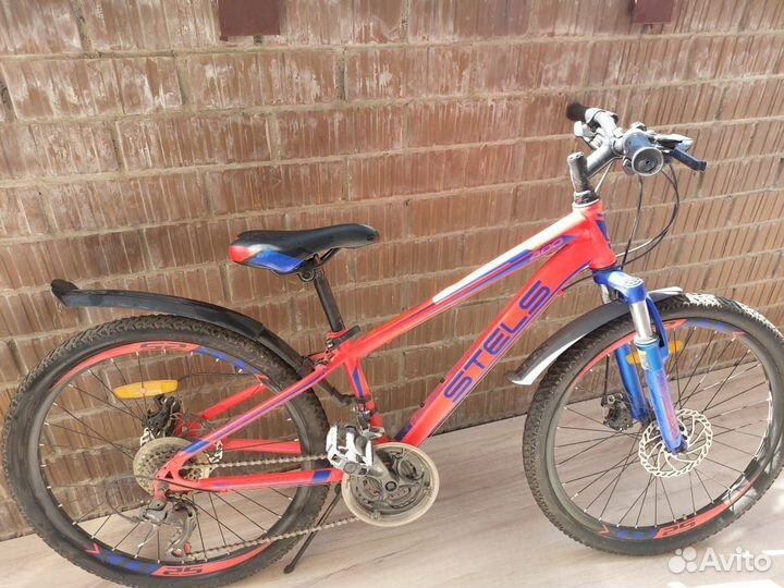 Велосипед stels navigator 400