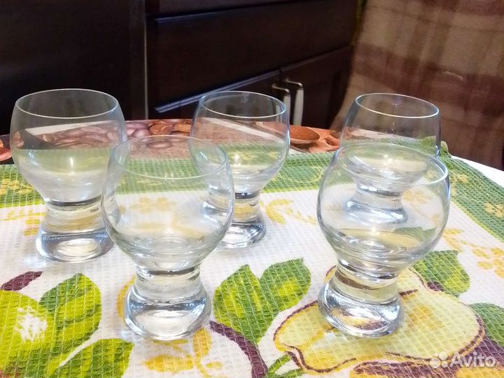 Стаканы,рюмки