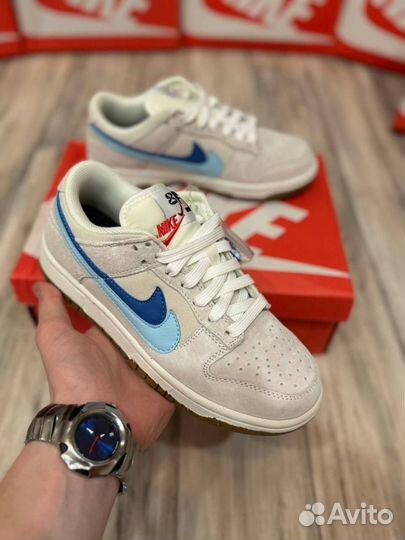 Кроссовки женские nike dunk low