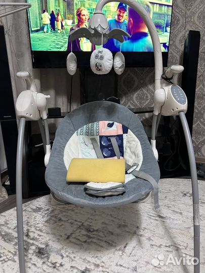 Детские качели