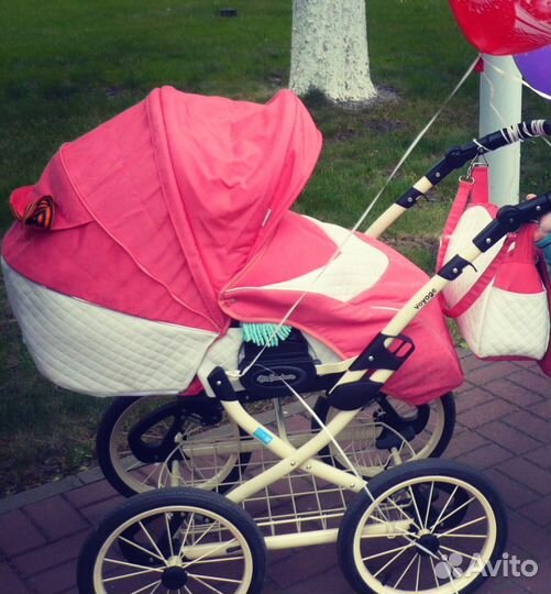 Продам коляску(Eco50) (2 в 1),состояние отличное