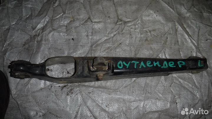 Рычаг задний поперечный Mitsubishi Outlander XL