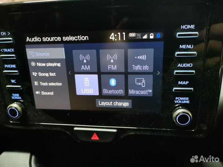 Toyota Yaris 1.5 МТ, 2020, 49 000 км