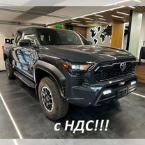 Toyota Tacoma 2.4 AT, 2024, 35 км, с пробегом, цена 12 400 000 руб.