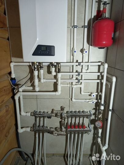 Сантехник