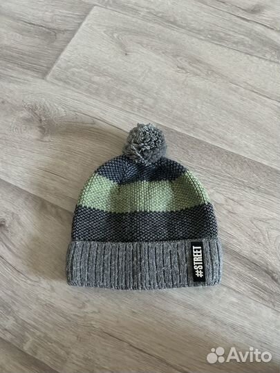 Комплект зимний Play today для мальчика 104-110