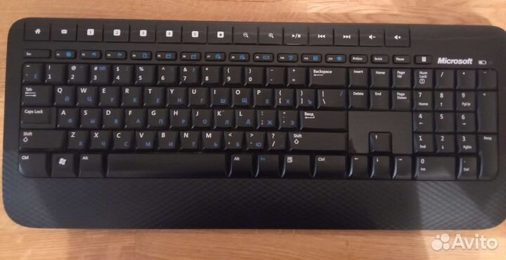 Клавиатура беспроводная