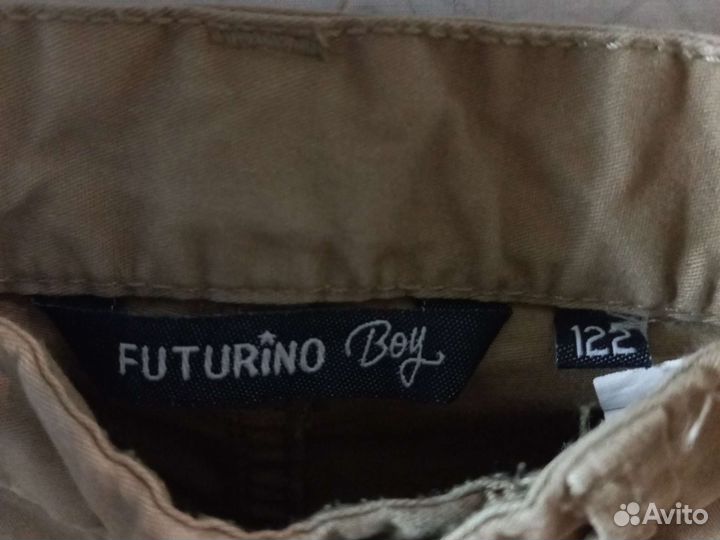 Рубашка и брюки для мальчика 122 см