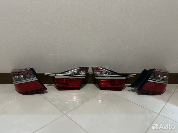 Camry v55 Фонарь задний L/R