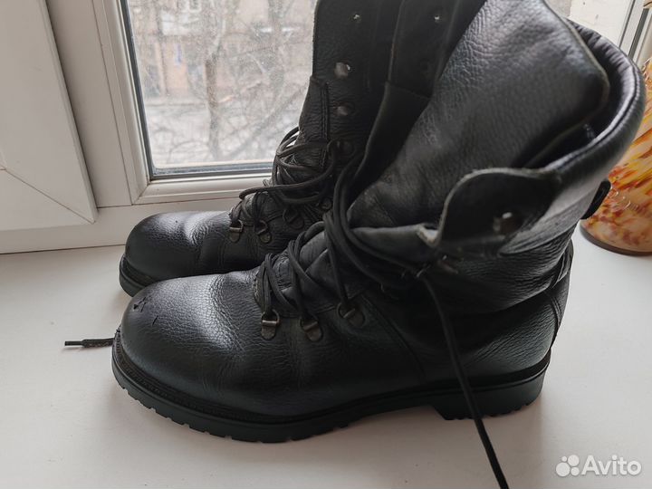 Берцы мужские зимние 43 размер