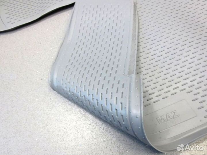 Коврики в салон MAZ 1999-2007