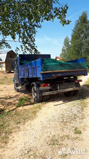 Грунт плодородный от 5 кубов, чернозем, песок
