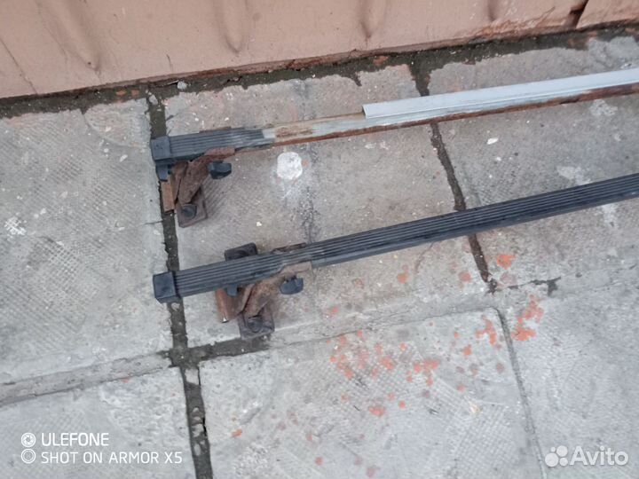 Багажник на крышу