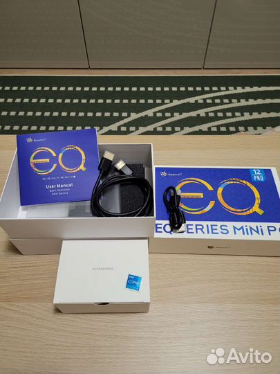 Beelink EQ 12 Pro i3 N305