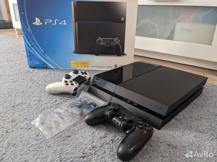 Sony playstation 4 PS4 1tb