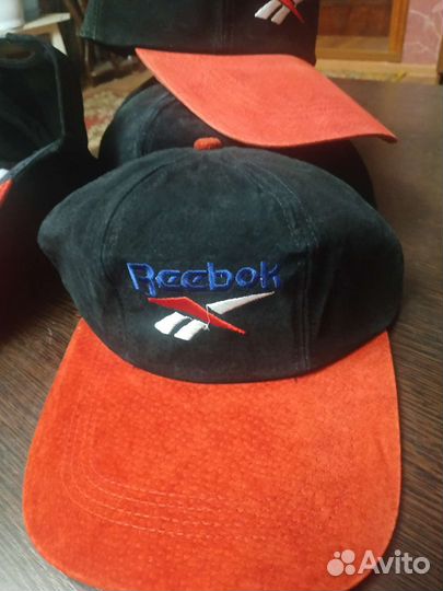 Бейсболка Reebok