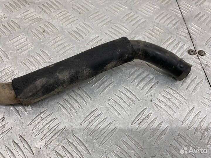 Б/У трубка охлаждения (патрубок, шланг, радиатора)