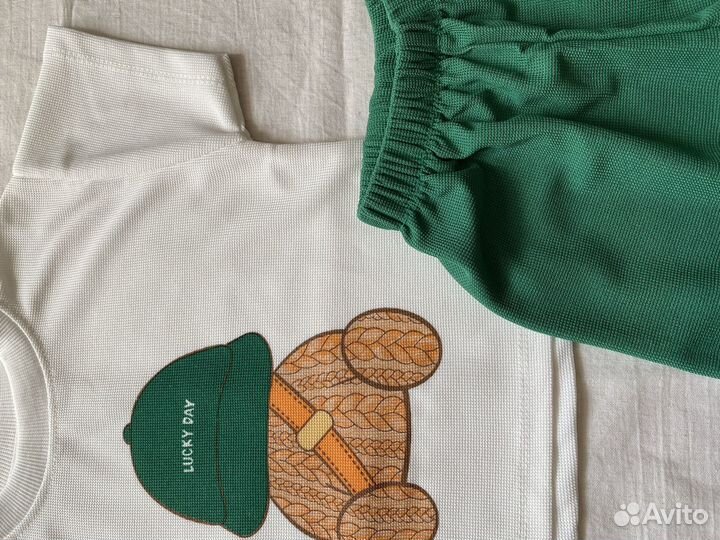 Костюм детский летний