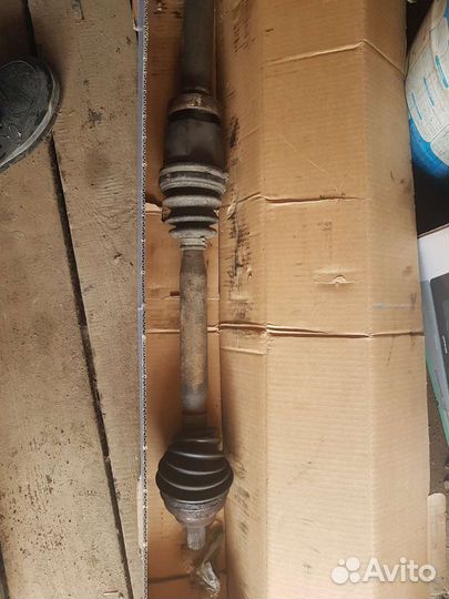 Привод левый для форд фокус 2 1.8