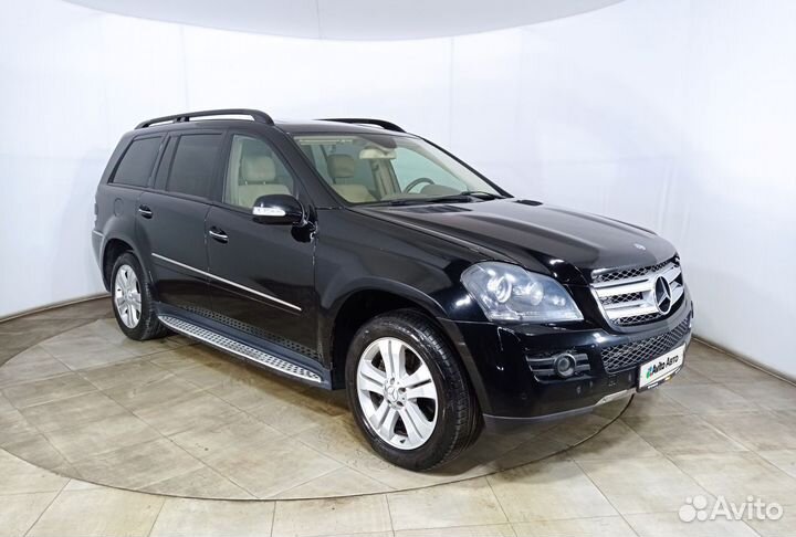 Mercedes-Benz GL-класс 3.0 AT, 2007, 225 001 км