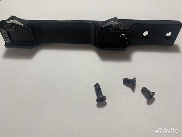 Кронштейн быстросъёмный innomount Weaver/Picatinni