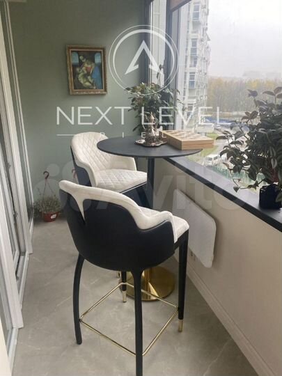 2-к. апартаменты, 40 м², 4/10 эт.