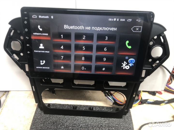 Магнитола Ford Mondeo 4 (2010-2014)