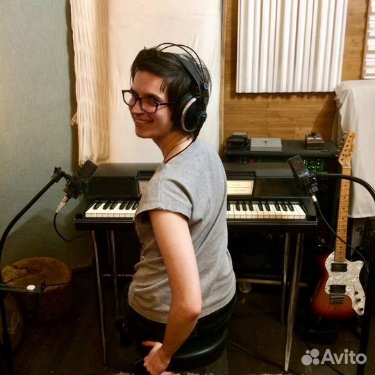 Wurlitzer 200a электропиано Вурлицер 70-е